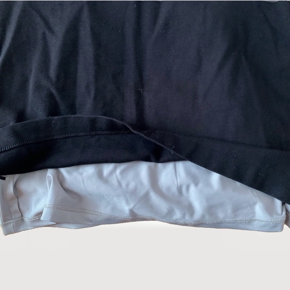 BCBGMAXAZRIA Colour Block Bodycon Dress - Picture 8 of 8